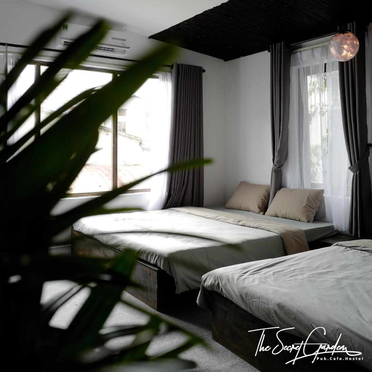 The Secret Garden Hostel Дананг Екстериор снимка
