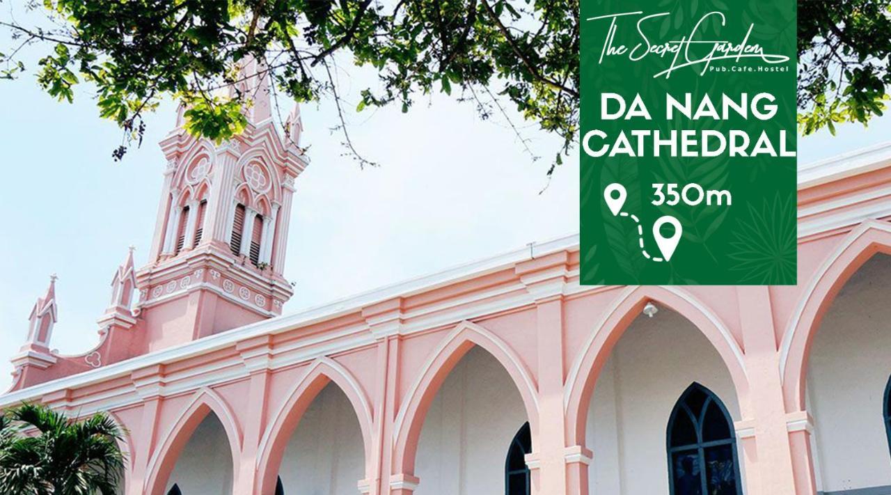 The Secret Garden Hostel Дананг Екстериор снимка