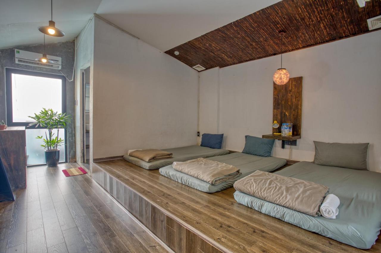 The Secret Garden Hostel Дананг Екстериор снимка